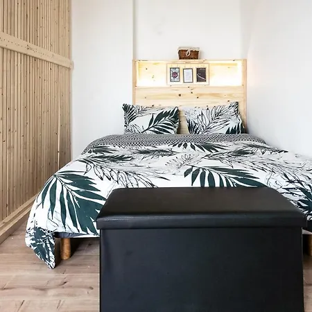 Cocooning 2 Etoiles I Wifi I Clim I 7min A Pied Apartman
