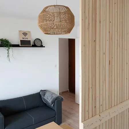 Cocooning 2 Etoiles I Wifi I Clim I 7min A Pied