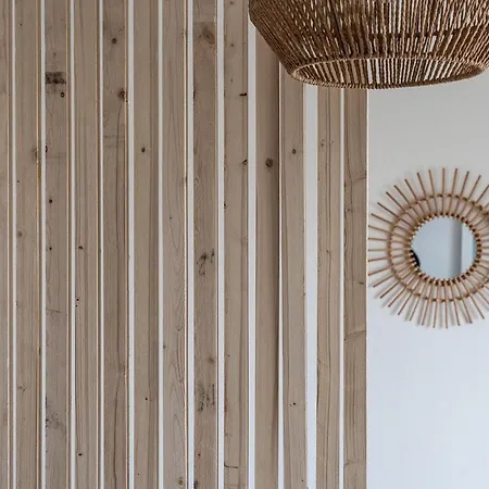 Cocooning 2 Etoiles I Wifi I Clim I 7min A Pied Apartman *